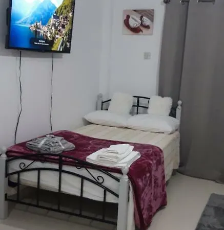 Kalogera Central Apartament Larnaca