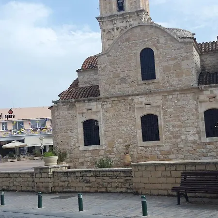 شقة Kalogera Central لارنكا